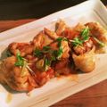 ＊yumyum＊'s cooksnap of when they made 鶏胸肉マヨソテー♡スイートチリねぎソース.
