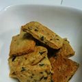 gizu's cooksnap of when they made おおちゃく！簡単クッキー.