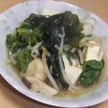 きらり流れ星's cooksnap of when they made 白菜たっぷり簡単お鍋☆.