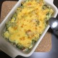 harami86's cooksnap of when they made トロトロ白菜グラタンでヘルシークリスマス.