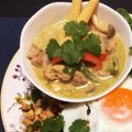 ＊あおかな＊'s cooksnap of when they made 意外と簡単！本格タイグリーンカレー.