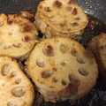 ちひろ☆〜（ゝ。∂）'s cooksnap of when they made こってり旨い！蓮根のささみはさみ焼き.