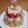 ゆんやともも's cooksnap of when they made 離乳食☆1歳のバースデーケーキ.