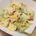 ゆーこリン♡'s cooksnap of when they made やみつき☆しょうゆマヨでキャベツサラダ.