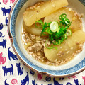 ふたごゆき's cooksnap of when they made とろとろな、そぼろ大根.