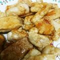 みちまるみつまる's cooksnap of when they made 簡単な鶏ムネ肉のレモン醤油.