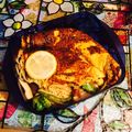クックBNQ5PD☆'s cooksnap of when they made ニラともやしのスィートチリオムレツ.