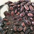 ユーロン's cooksnap of when they made 甘さ控えめ☆黒豆煮.