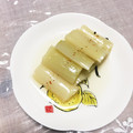 ももちゃん1's cooksnap of when they made とろとろ♡ネギのだし煮.