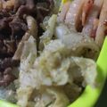 ﾄﾞﾝｸﾞﾘ's cooksnap of when they made キャベツのナムル.