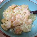 らいぶ's cooksnap of when they made リピリピ♥︎︎我が家の海老マヨ.