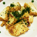 ﾅｵﾌﾟ's cooksnap of when they made ビールのお供に！厚揚げの磯辺風チーズ焼き.