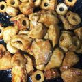 たぼかず's cooksnap of when they made やわらか鶏胸肉とちくわの照り焼き♪.