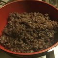 れちのすけ's cooksnap of when they made 手作りあんこ.