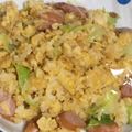 Mizuho1990's cooksnap of when they made パラパラ マヨ炒飯♪.