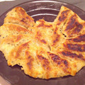 ＊スプーン姫＊'s cooksnap of when they made はじめての本格羽付き餃子.