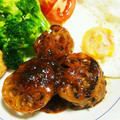 カヲルぅーたん's cooksnap of when they made 超簡単☆れんこんのはさみ焼き.