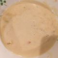 ルナＰボール's cooksnap of when they made 離乳食にも♡やさしい和風クラムチャウダー.