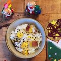 ぼちぼち料理してます's cooksnap of when they made さつま芋農家のおかわり！イモごはん。.