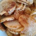 しそゆな's cooksnap of when they made ながいも簡単めんつゆ焼き.