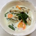 あっこ姉's cooksnap of when they made 牡蠣の季節は　カキチャウダー！.