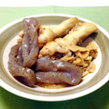 サンディサンディ's cooksnap of when they made 【糖質制限】簡単　蒟蒻の煮物.