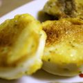 maruru-nn's cooksnap of when they made はんぺんのチーズピカタ….