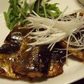 そんちょうさん's cooksnap of when they made ＊サンマの蒲焼＊.