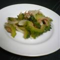 まい　ぼん's cooksnap of when they made ゴーヤとツナのさっぱりサラダ.