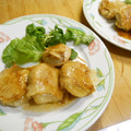 しのばぁたん's cooksnap of when they made こっくり仕上げた♪肉巻き大根.