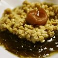 maruru-nn's cooksnap of when they made 梅もずく納豆.