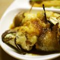 maruru-nn's cooksnap of when they made 茄子の豚バラチーズ巻き.