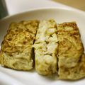 maruru-nn's cooksnap of when they made お弁当に♪葱たっぷりソース味の卵焼き.