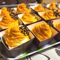 ☆きよきよ☆'s cooksnap of when they made パンプキン＊モンブラン＊パイ.