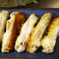 maruru-nn's cooksnap of when they made 簡単!!楽チン♪手羽中の塩麹焼き☆.