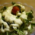 maruru-nn's cooksnap of when they made ○●キュウリ＆クレソンサラダ●○.