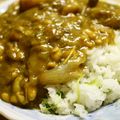 maruru-nn's cooksnap of when they made ごはんに混ぜるだけ！豆苗バターライス.