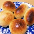 ジョイン's cooksnap of when they made ＨＢでやわらか✿丸パン.