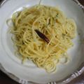 まい　ぼん's cooksnap of when they made 定番！アーリオ・オーリオ・ペペロンチーノ.