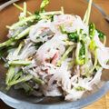 しんぢゅ's cooksnap of when they made 簡単♪しらたきとカニカマのマヨネーズ合え.