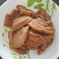 okuneko's cooksnap of when they made 車麩の甘辛.