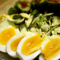 maruru-nn's cooksnap of when they made 夏野菜のウフ・マヨネーズ.