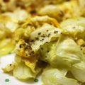 maruru-nn's cooksnap of when they made キャベツと卵のシンプル炒め.
