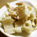 maruru-nn's cooksnap of when they made ささみと豆苗とれんこんのさっぱり梅和え.