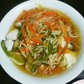 kotton306's cooksnap of when they made タラのたっぷり野菜あんかけ.