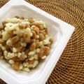 Jaye's cooksnap of when they made 納豆天かすご飯！.