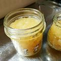 mana88mana's cooksnap of when they made 離乳食:後期〜手作りりんごジャム.