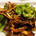 maruru-nn's cooksnap of when they made 人参とピーマンのしりしり.