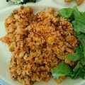 さぁ★たぁ★'s cooksnap of when they made 納豆キムチ炒飯.