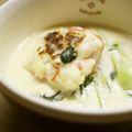 maruru-nn's cooksnap of when they made チンゲンサイとハムのクリーム煮.